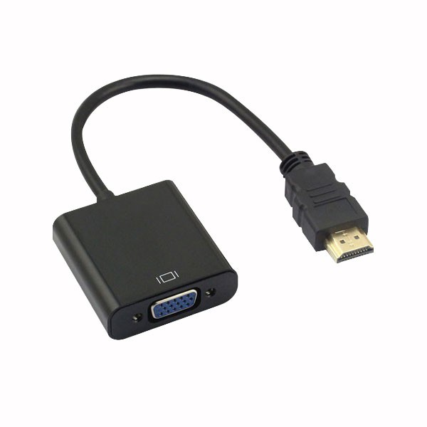 Adapter HDMI/VGA muško/ženski - UTAHDMI/VGA-2