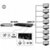 HDMI spliter 1X IN- 8X OUT 4K (60Hz) - UTAHDMIS3