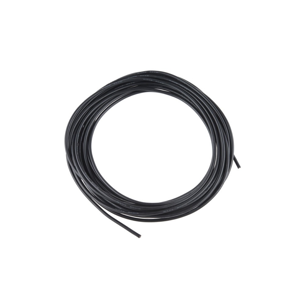Provodnik S/F H05S-K (SiF) 6mm² (silikonski) Crni - PROLS6CN