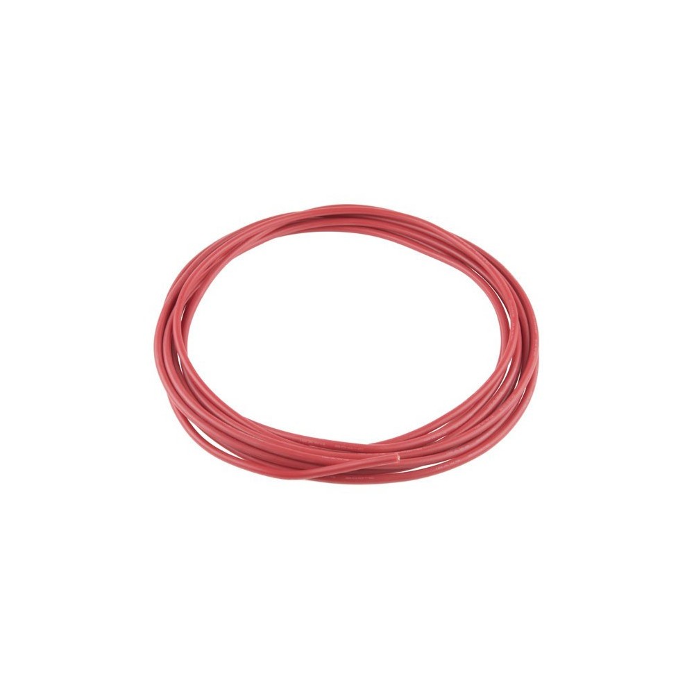Provodnik S/F H05S-K (SiF) 6mm² (silikonski) Crveni - PROLS6CR