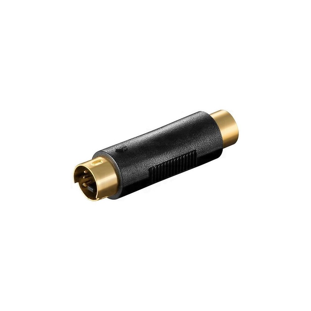 Adapter SVHS M činč Ž - UTASV/CI