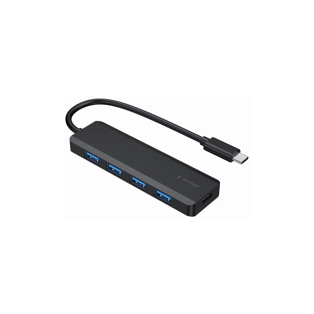 USB 3.1 tip C NA 4XHUB 3.0  - UTAUSBCHUB1