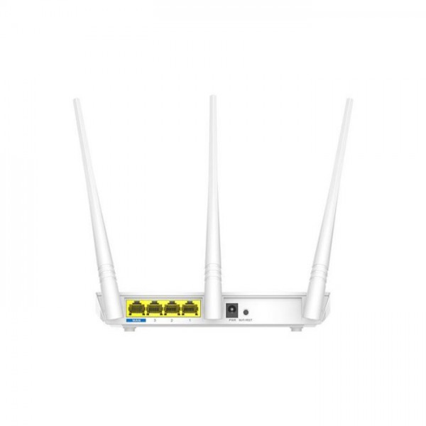 Tenda F3 Wireless N300 Ruter 3L/1W fixed ant.3x5dBi - SWI-N300-3