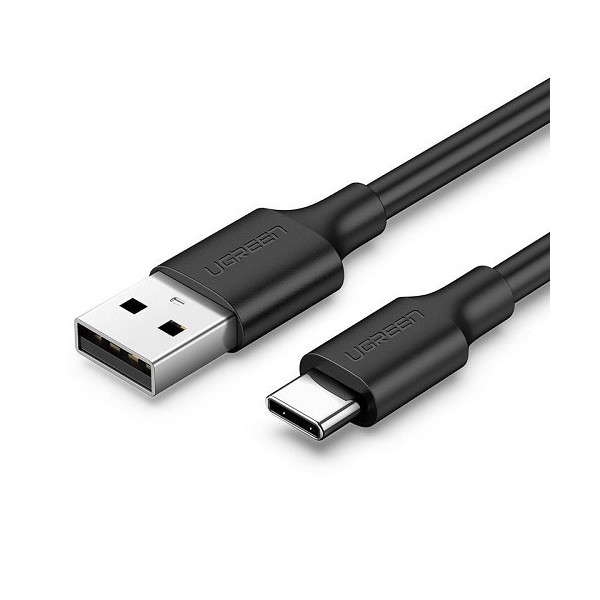 USB kabl niklovani  2.0 AM to Type C M 1m - KABUSB2.0-C4