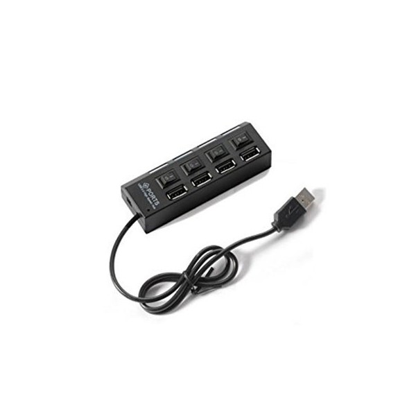 USB razdelnik 4 porta 2.0 - UTAUSBHUB4