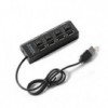 USB razdelnik 4 porta 2.0 - UTAUSBHUB4