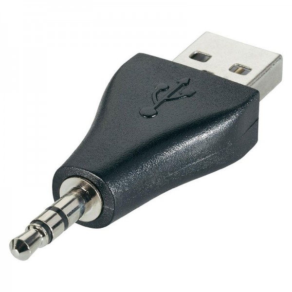 Adapter USB AM-3.5 mm STM - UTAUSBM/3.5ST