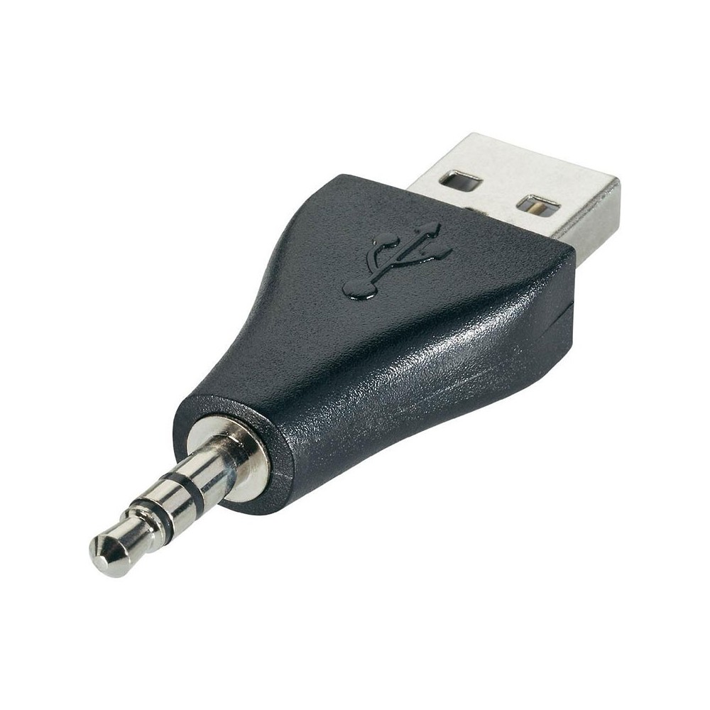 Adapter USB AM-3.5 mm STM - UTAUSBM/3.5ST