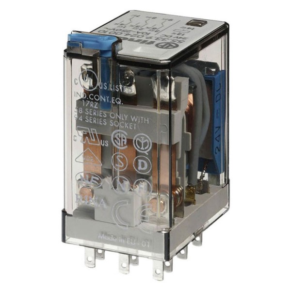 Rele 55.33.9.110.0010 110V DC FINDER - RELF5533-110DC