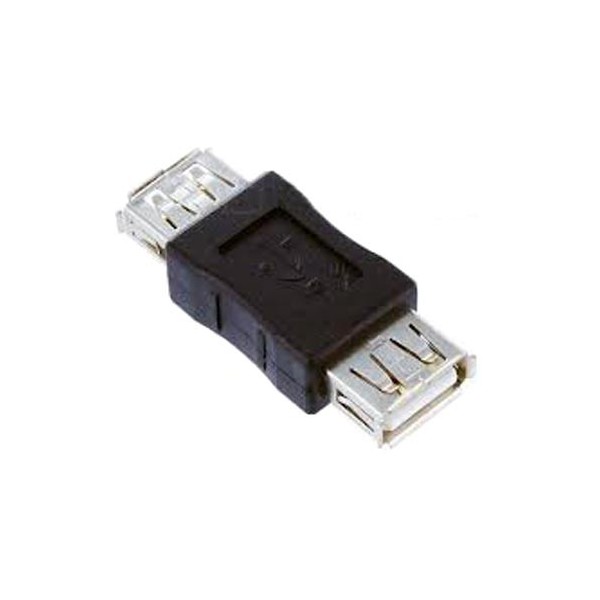 Adapter USB ženski/USB ženski - UTAUSBZ/USBZ