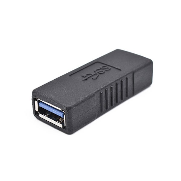 Adapter USB ženski/ USB ženski 3.0 Kettz - UTAUSBZ/USBZ-6