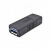 Adapter USB ženski/ USB ženski 3.0 Kettz - UTAUSBZ/USBZ-6