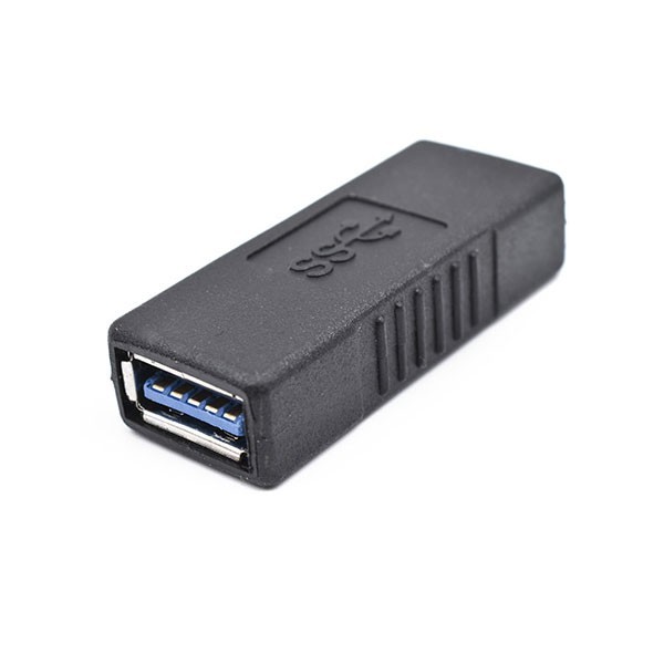 Adapter USB ženski/ USB ženski 3.0 Kettz - UTAUSBZ/USBZ-6