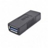 Adapter USB ženski/ USB ženski 3.0 Kettz - UTAUSBZ/USBZ-6