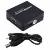 Adapter VGA na HDMI 1080P - UTAVGA/HDMI-1