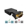 Adapter-konvertor VGA na HDMI plug M/Z - UTAVGA/HDMI-2