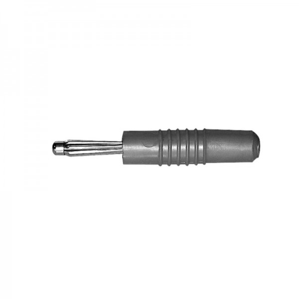 Utikač banana BAB44 crni 30A - UTB4M6CN Utikač banana BAB44 crni 30A - UTB4M6CN