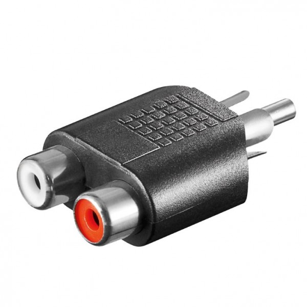 Adapter 2XCinc zen./1XCinc mus. - UTA-01