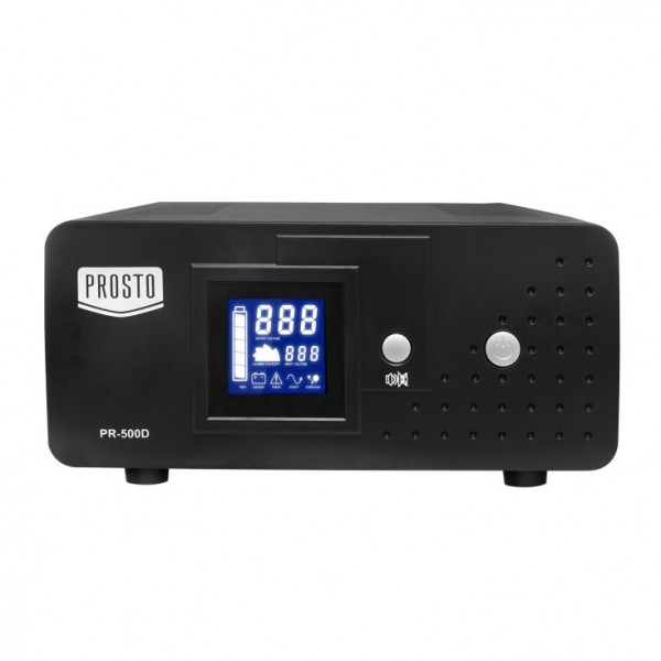 Naponski pretvarač 300W sa punjačem akumulatora - PRE-500D