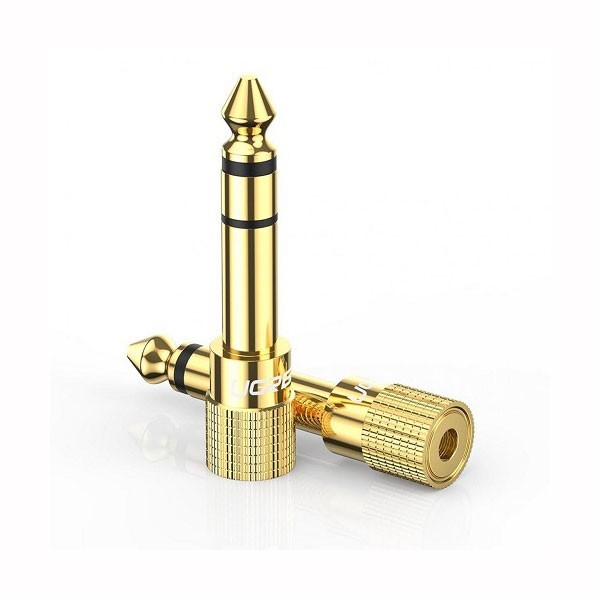 Adapter 3.5 mm Ž st./6.3mm M st. - UTA-10Z