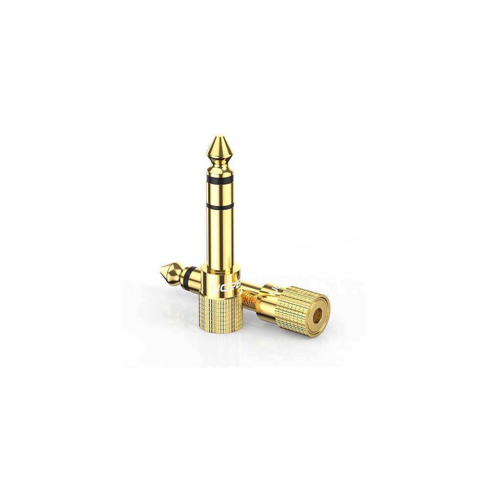 Adapter 3.5 mm Ž st./6.3mm M st. - UTA-10Z