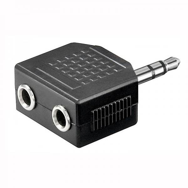 Adapter 2X3,5 s.utic./3.5 s.utikač - UTA-11