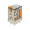 Relej Finder DPDT (2NO+2NC) 230VAC 12A 17K 56.32.8.230.0040 - RELF56328230AC