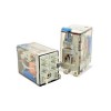 Relej Finder DPDT (2NO+2NC) 230VAC 12A 17K 56.32.8.230.0040 - RELF56328230AC