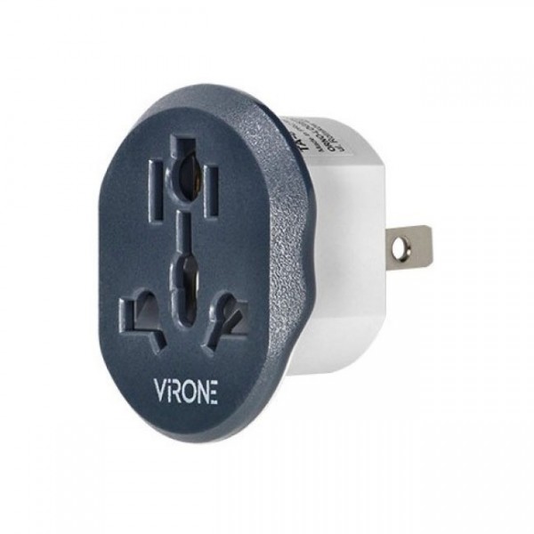 Adapter Euro utičnica -USA utikač 10A - UTA-A1
