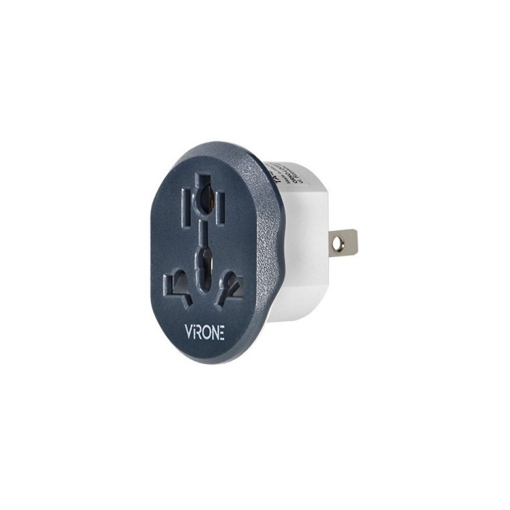 Adapter Euro utičnica -USA utikač 10A - UTA-A1