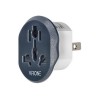 Adapter Euro utičnica -USA utikač 10A - UTA-A1