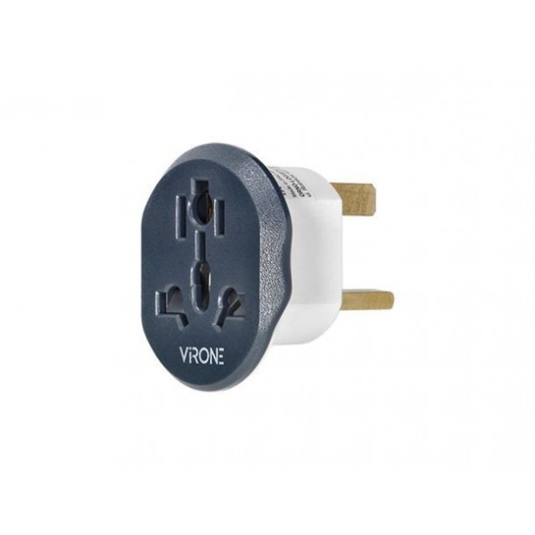 UK Travel adapter  13A  230V - UTA-A3