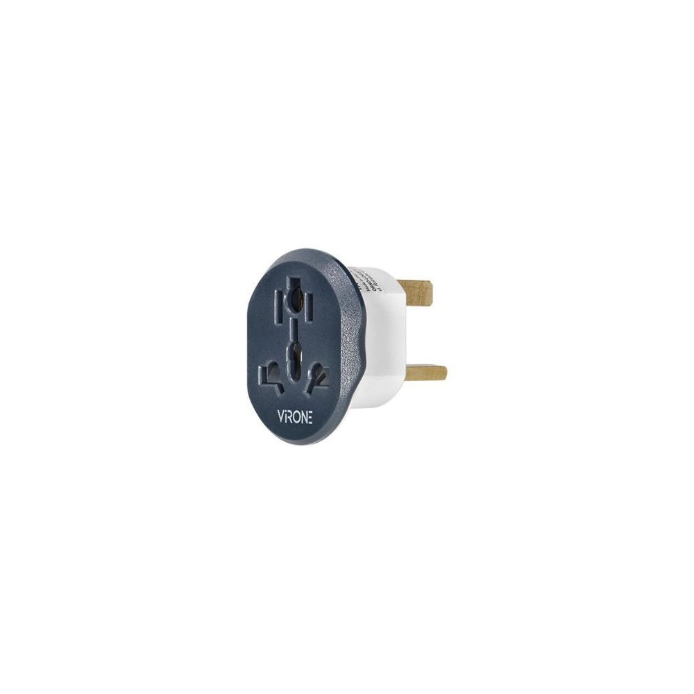 UK Travel adapter  13A  230V - UTA-A3