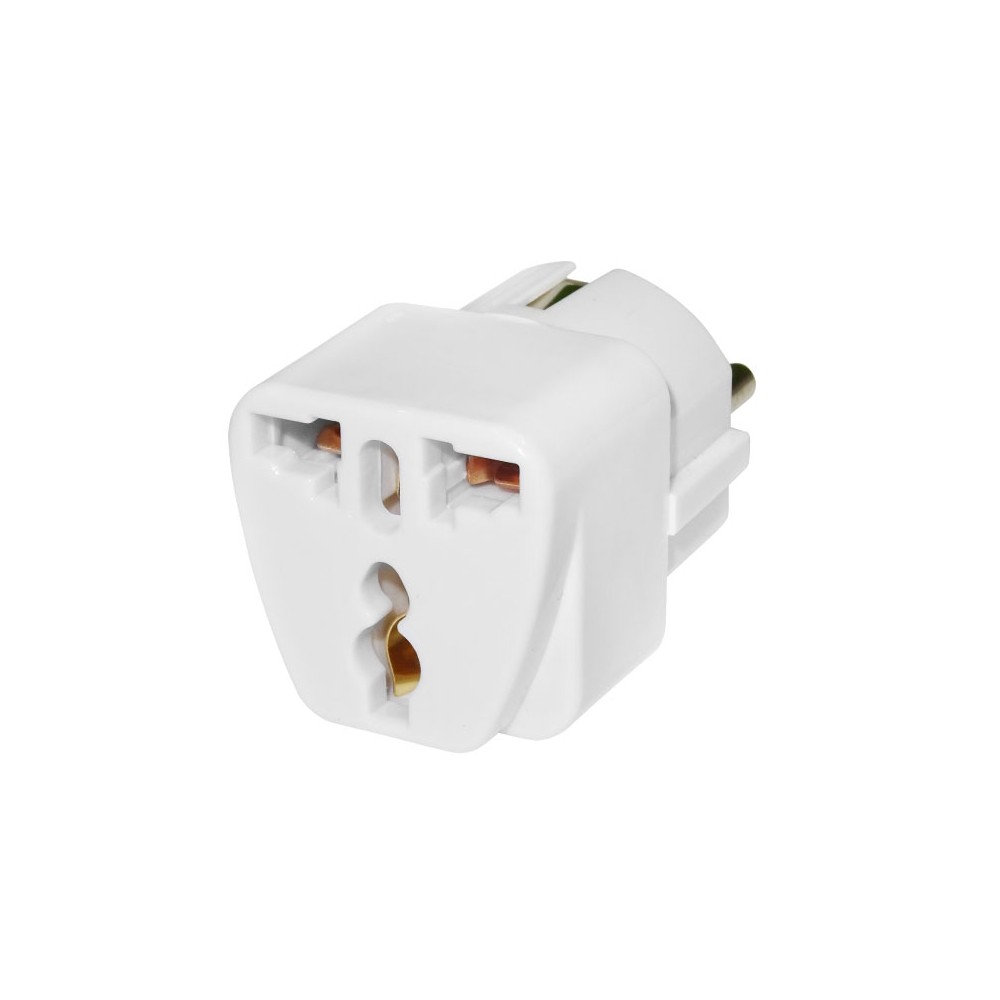 Adapter  Euro utikač bez uzemljenja - UTA-A4