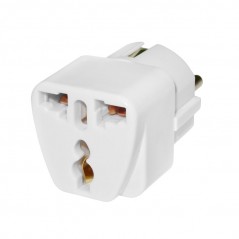 Adapter  Euro utikač bez uzemljenja