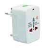 Adapter EU+US+AU+UK utikač - univerzalne utičnice - UTA-A5