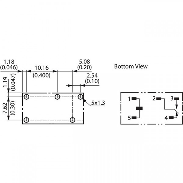 G5Q-14 DC24 OMRON 24V DC 10A - RELG5Q14DC24