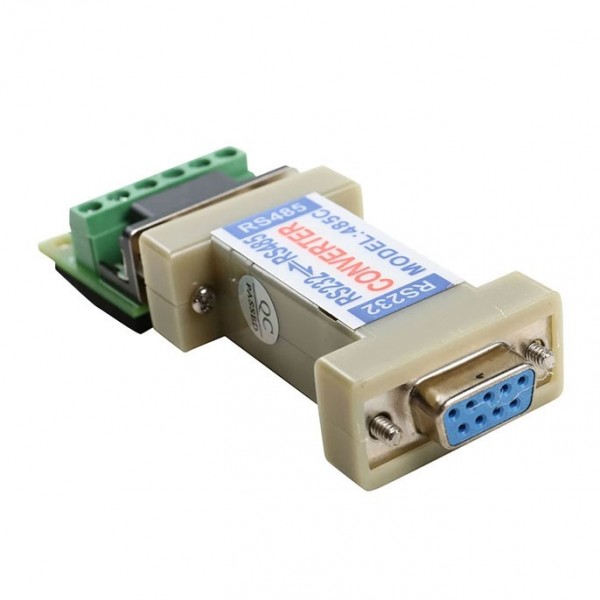 Adapter RS232 - RS485, EIA/TIA - UTAD-RS485