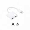 Adapter Iphone na 3.5 stereo+ Iphone - UTAIPH-35IPH