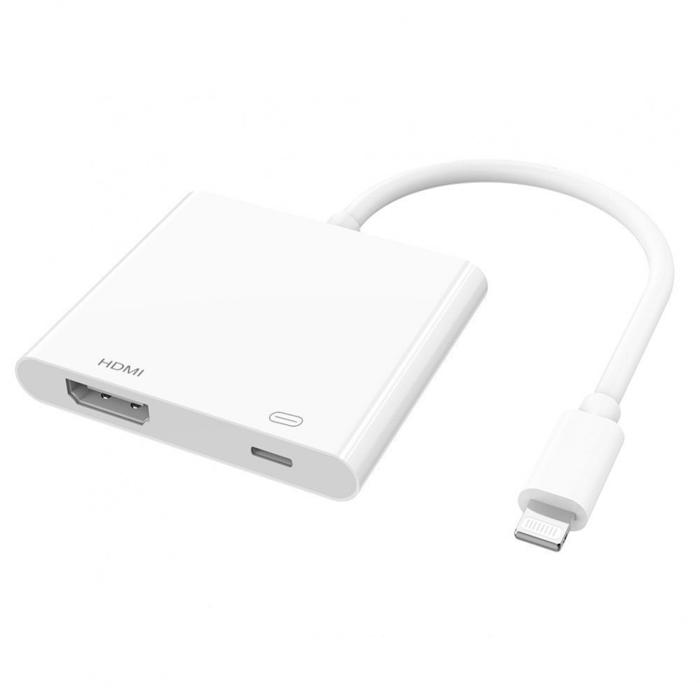 Adapter Iphone na HDMI+ Iphone - UTAIPH-HDMI