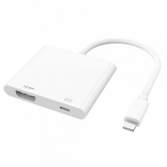 Adapter Iphone na HDMI+ Iphone