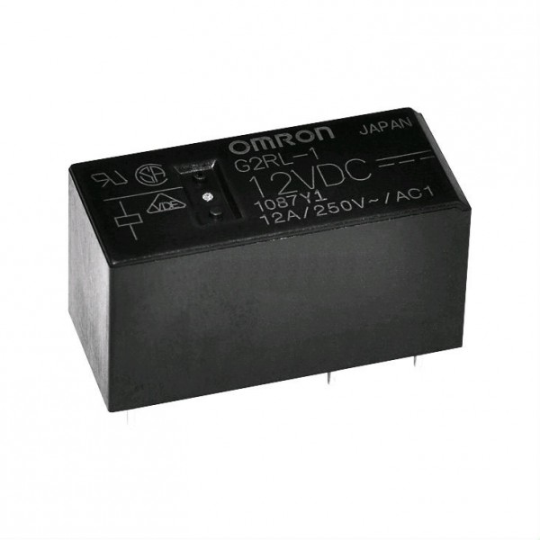  Rele Omron 5V 12A/250VAC  G2RL-1 DC5 - RELG2RL1-5