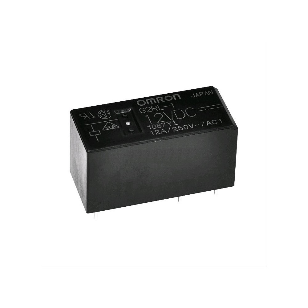  Rele Omron 5V 12A/250VAC  G2RL-1 DC5 - RELG2RL1-5