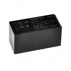  Rele Omron 5V 12A/250VAC  G2RL-1 DC5