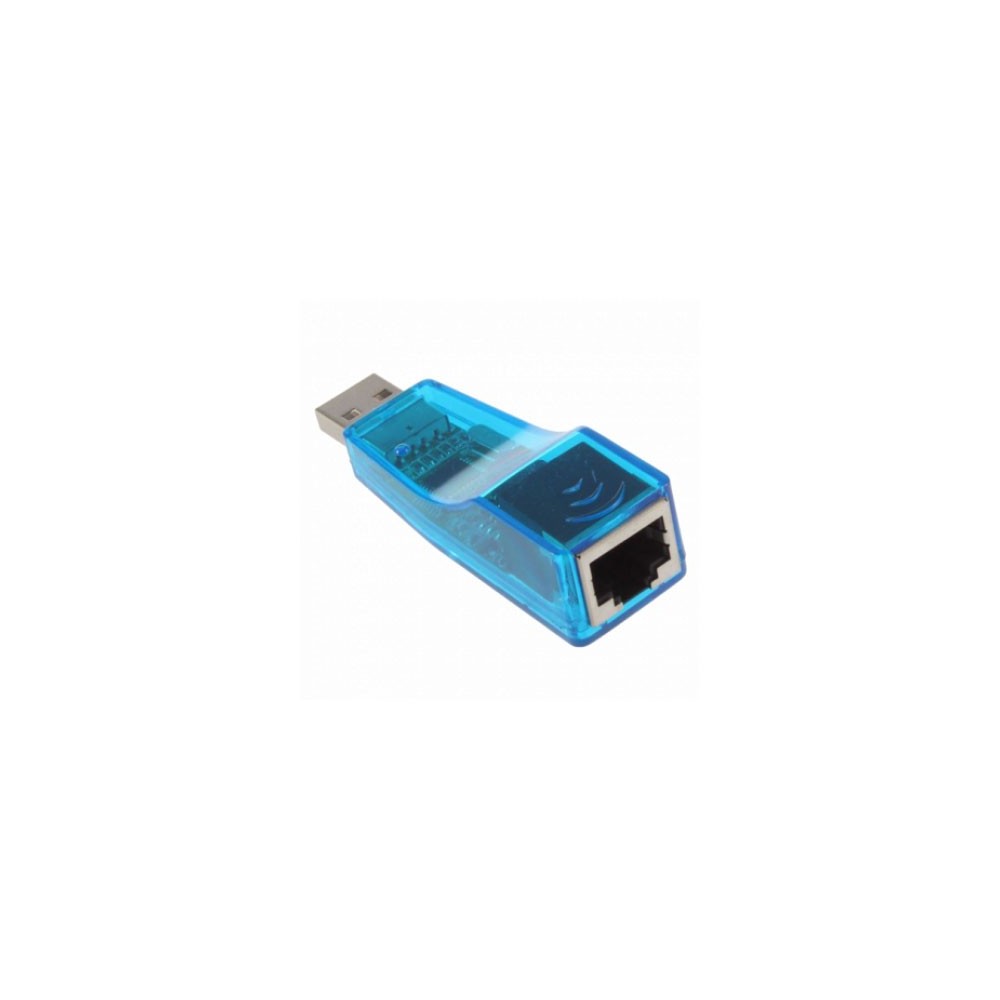 Adapter USB2.0  to  RJ45 - UTAUSB2.0-RJ45