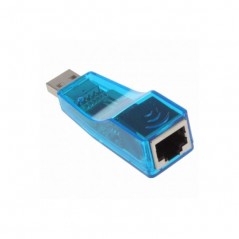 Adapter USB2.0  to  RJ45