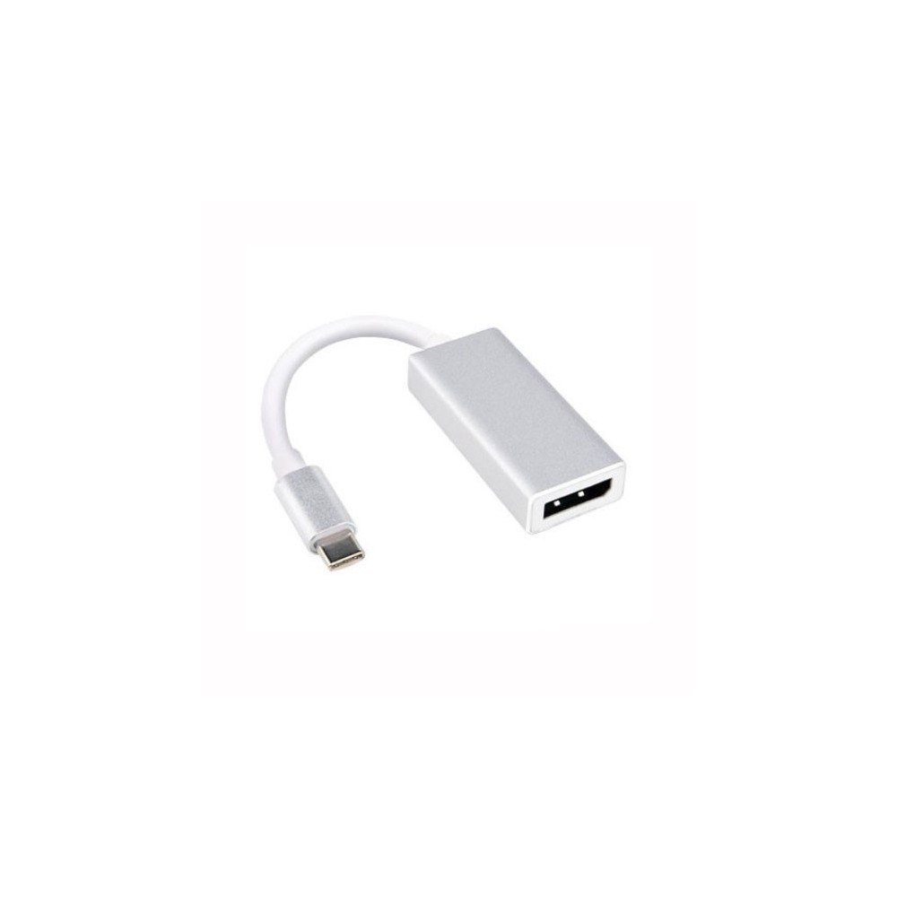 Adapter Tip C M. na Displayport Ž. - UTAUSB3-10