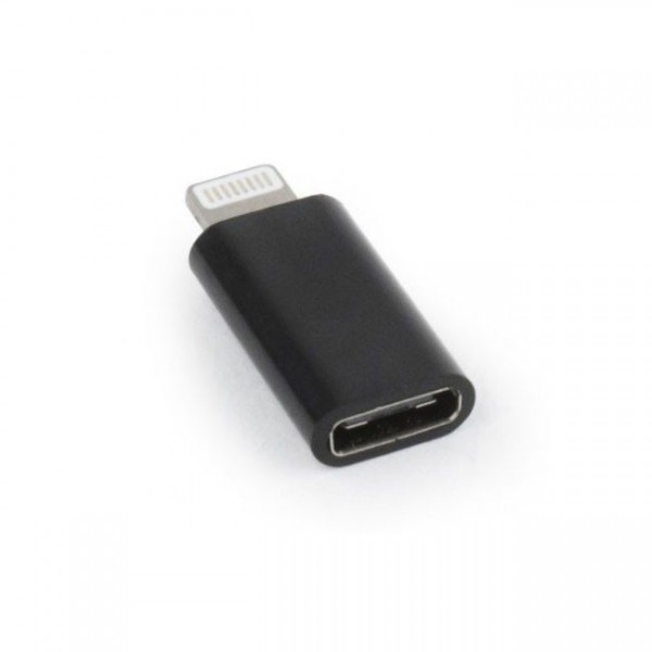 USB Type-C to iPhone  Crni - UTAUSB3-11