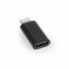 USB Type-C to iPhone  Crni - UTAUSB3-11