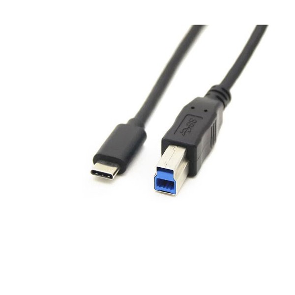 USB kabl USB C -USB B muški kabl za štampač 1m - KABUSBC-B1